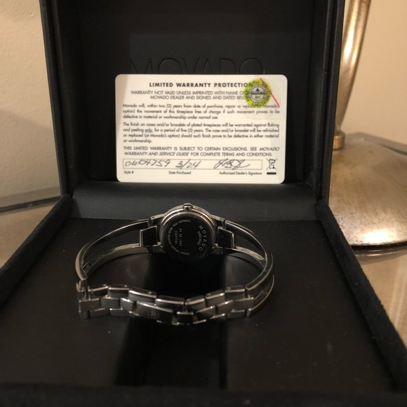 Movado Women’s watch main image 6